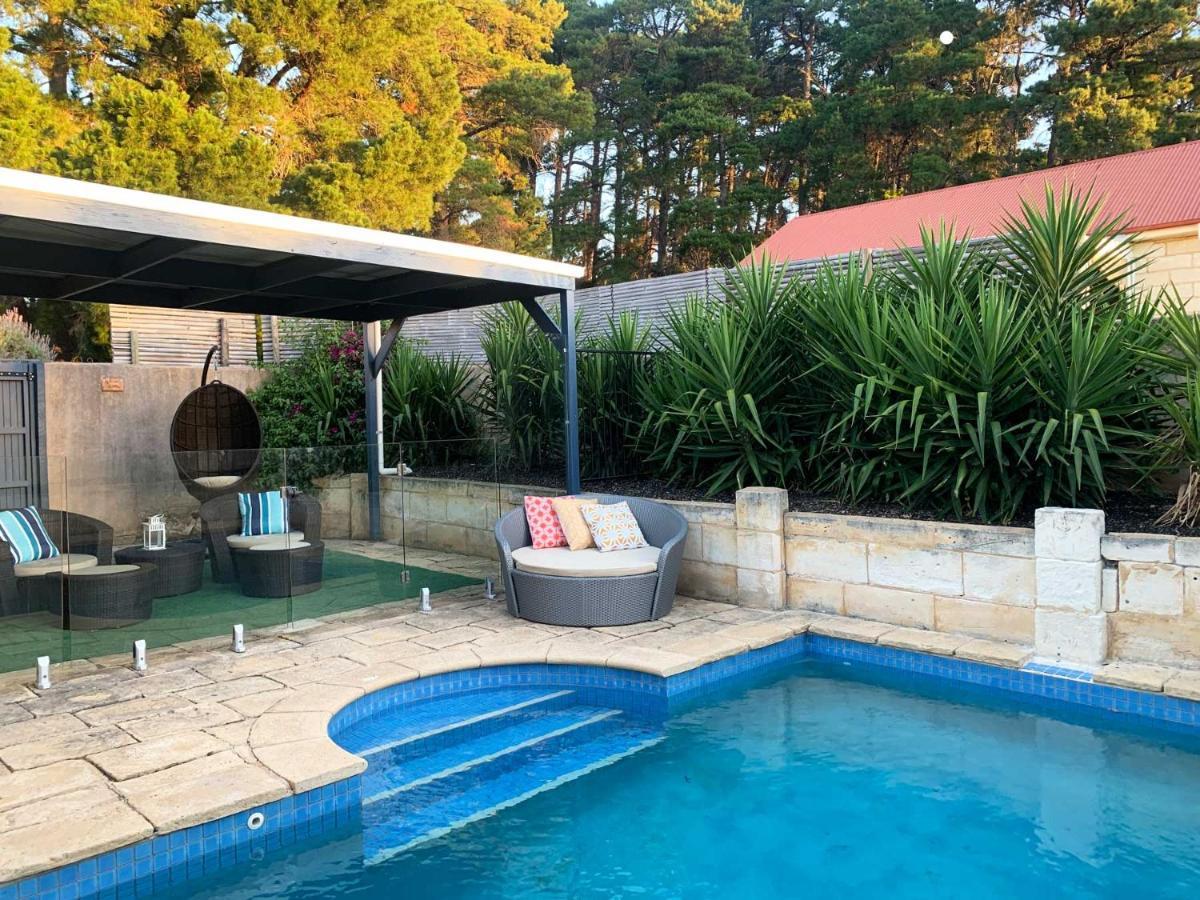 Villa Bella Cosa Mclaren Vale Exterior foto